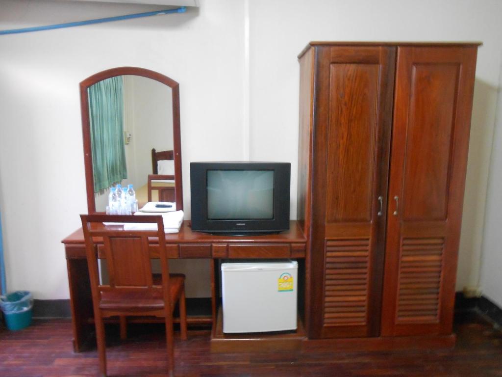 Souvanna Hotel 1 Ban Nongdouang Quarto foto